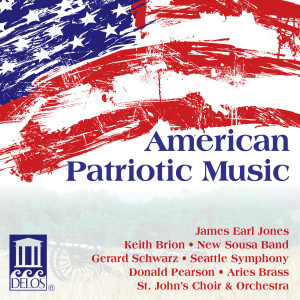 Delos American Patriotic Music Compilation