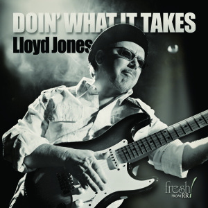 Lloyd Jones - Doin' What It Takes