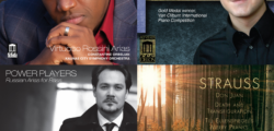 Delos and Reference Recordings International Classical Music Award Nominees